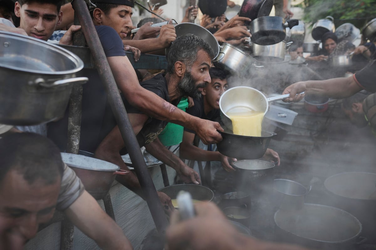 IDF Permits Emergency Air Aid to Gaza Amid Humanitarian Crisis