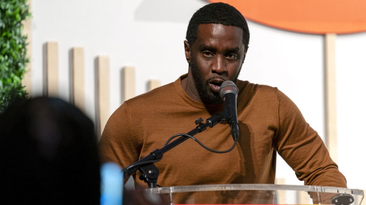 Sources: Diddy taken to hospital after fight at Fort Dix prison, report says