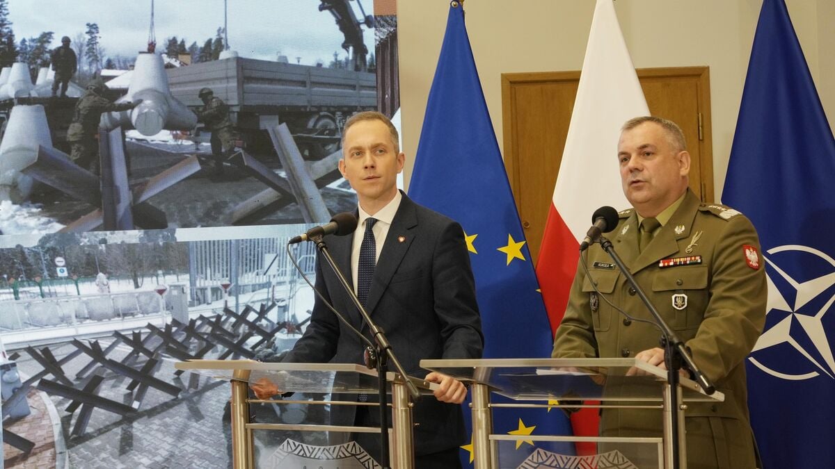 Poland to build SEK 20 billion anti-drone system along eastern border