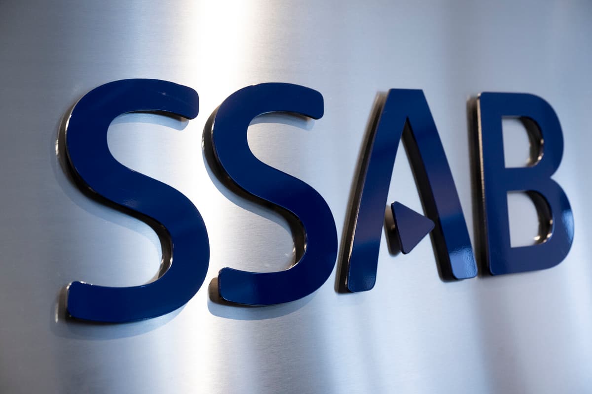 SSAB Secures €430M Financing for Luleå Electric Steel Mill Project