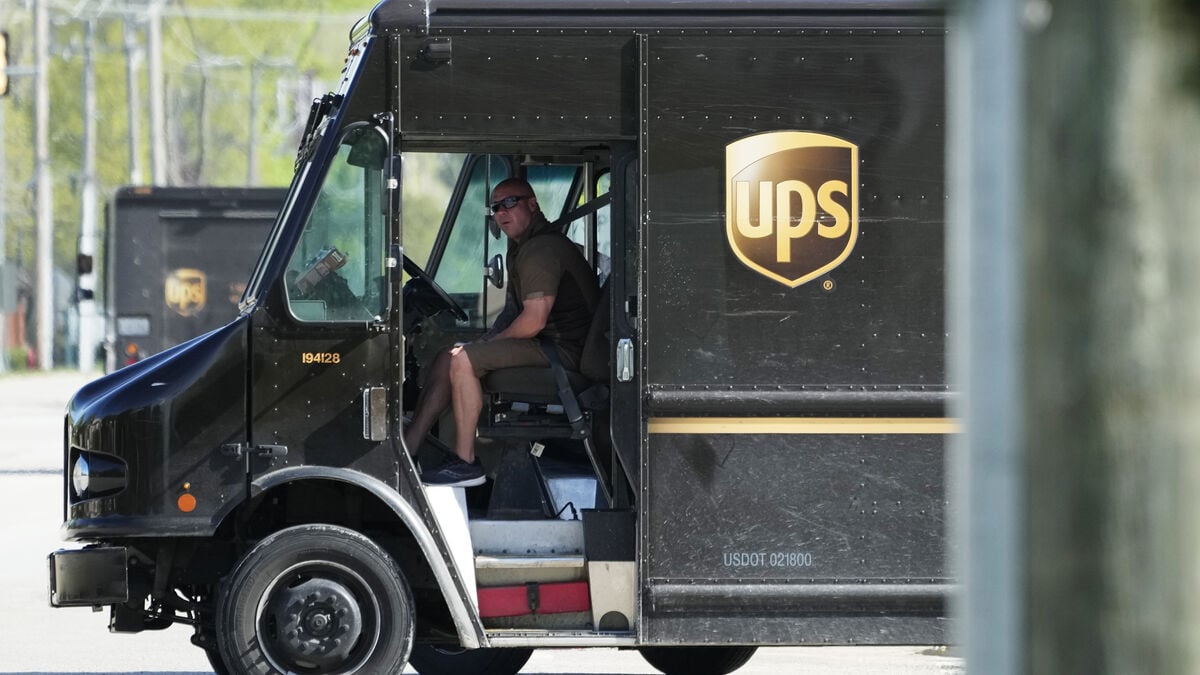 UPS Stock Surges 12% on Wall Street After Exceeding Profit Expectations