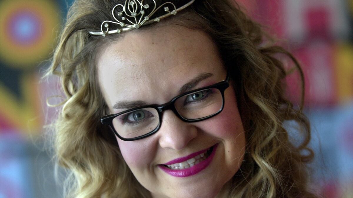 Grynet returns in new show this spring, Elin Ek says