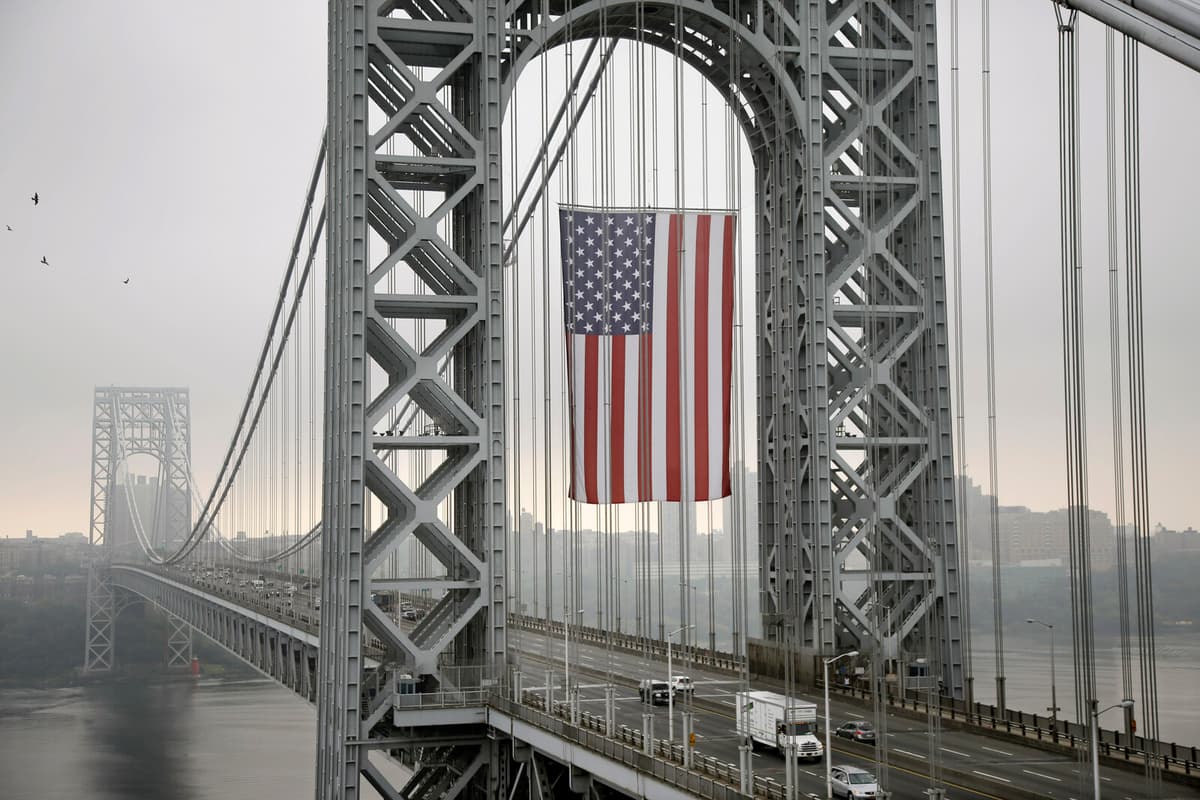 US National Pride Drops to Lowest Level Since 2001