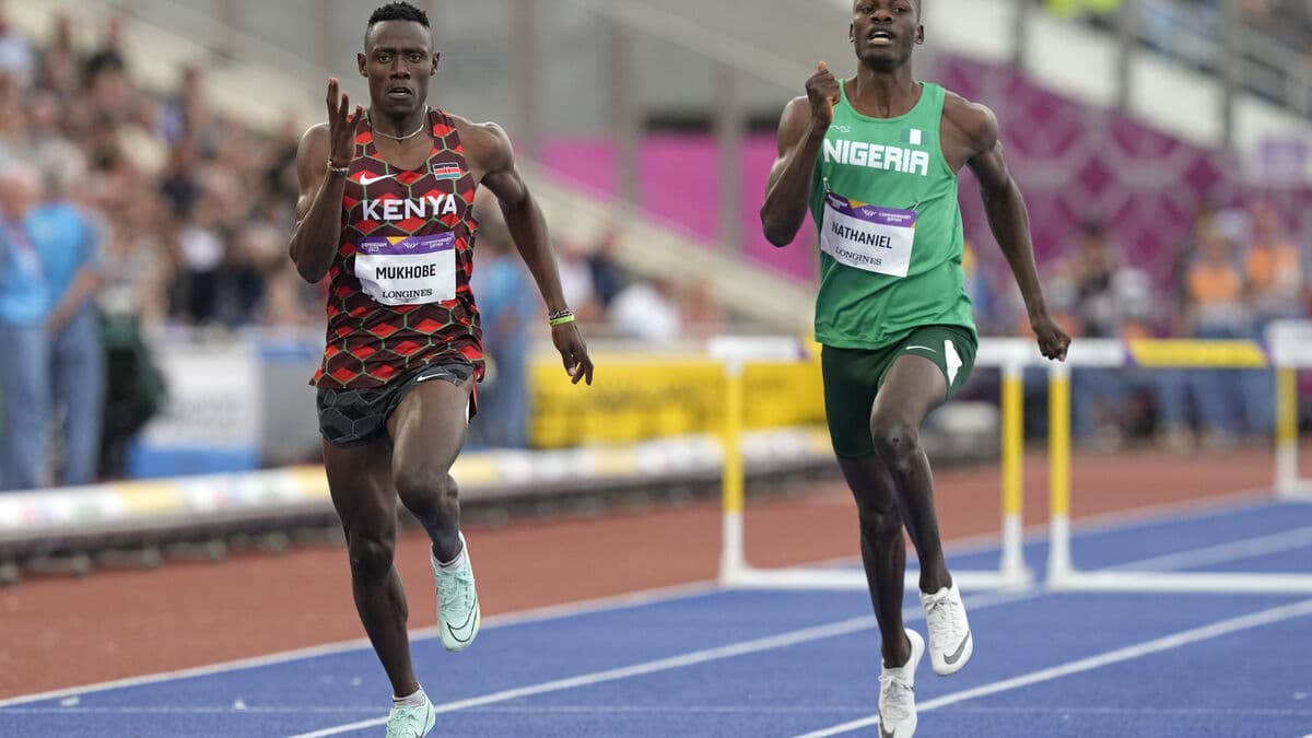 Kenyan doping shock - 27 athletes provisionally suspended