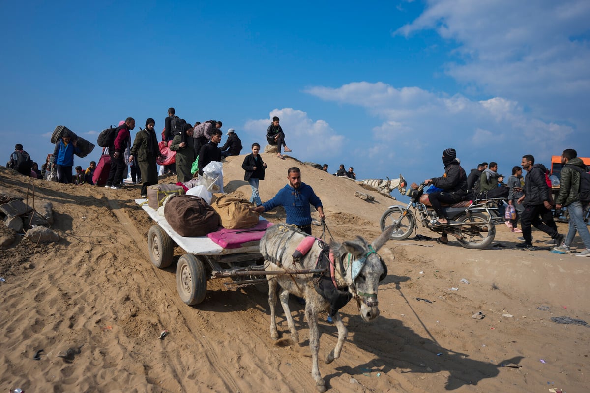 UN: New Emergency Transports in Gaza – the Need is Enormous