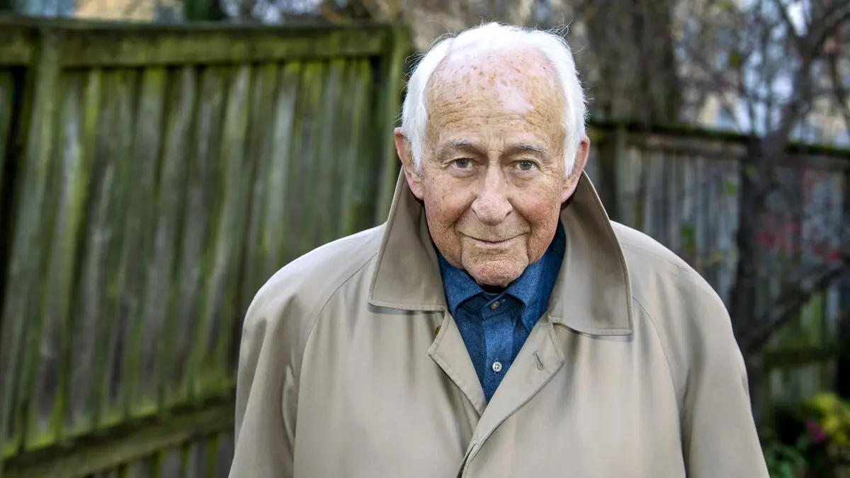 Lawyer Peter Nobel, Sweden's first Discrimination Ombudsman, has died at 94