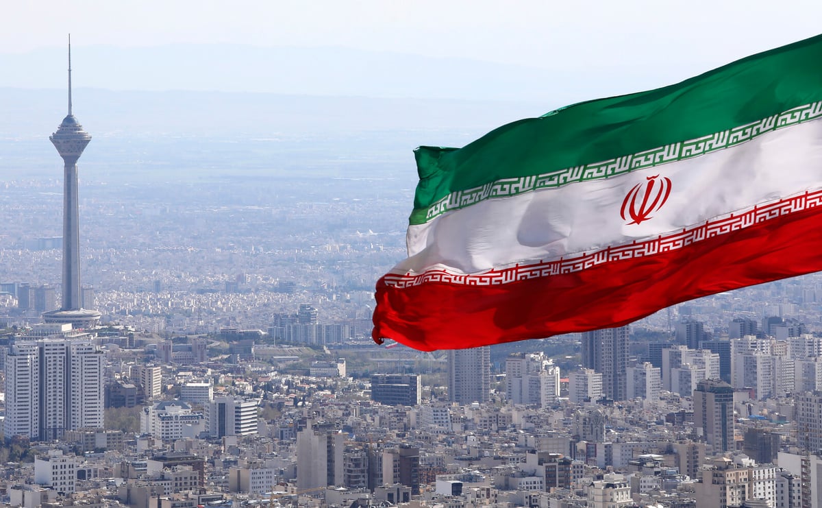 Iran Executes Man Accused of Spying for Israel