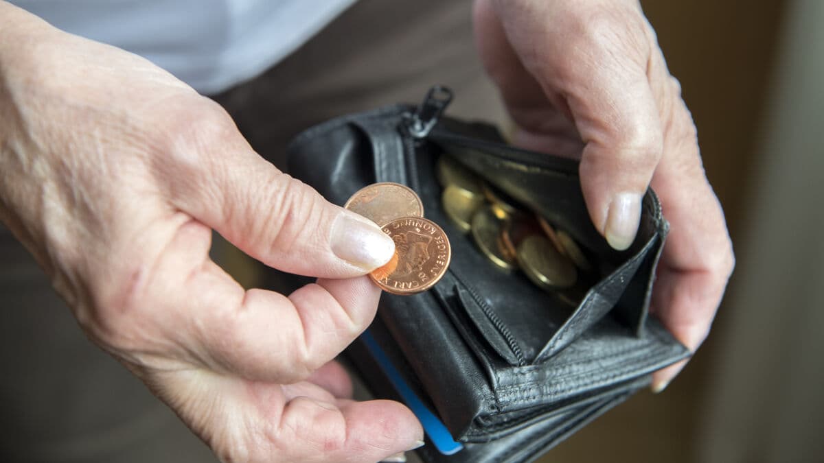 Dramatic increase in number of poor Swedes