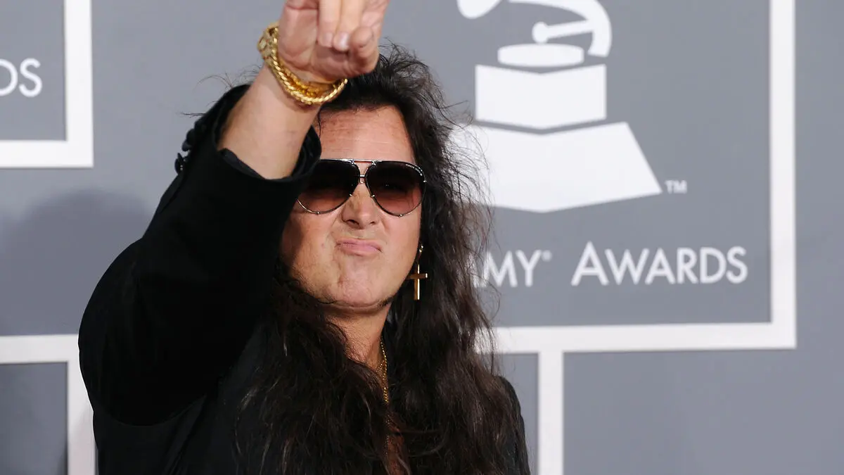 Swedish hard rock legend Yngwie Malmsteen to play concert in Moscow