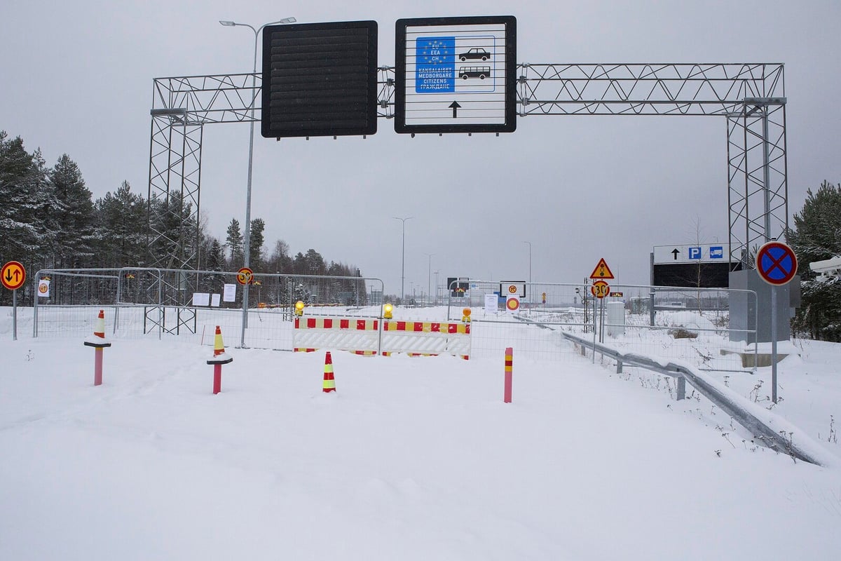 NATO Trust Declines in Finland Amid Trump Presidency Concerns