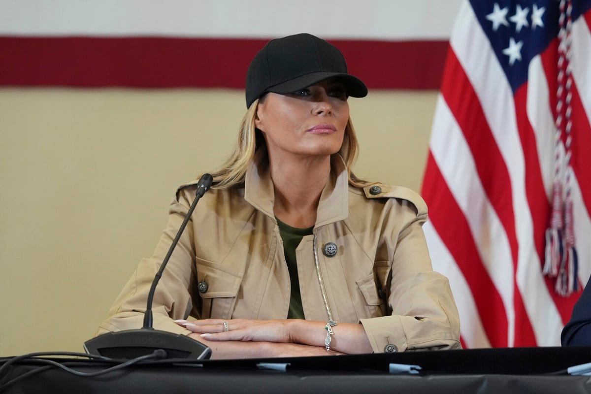 Melania Trump Urges Putin to Consider Children's Future