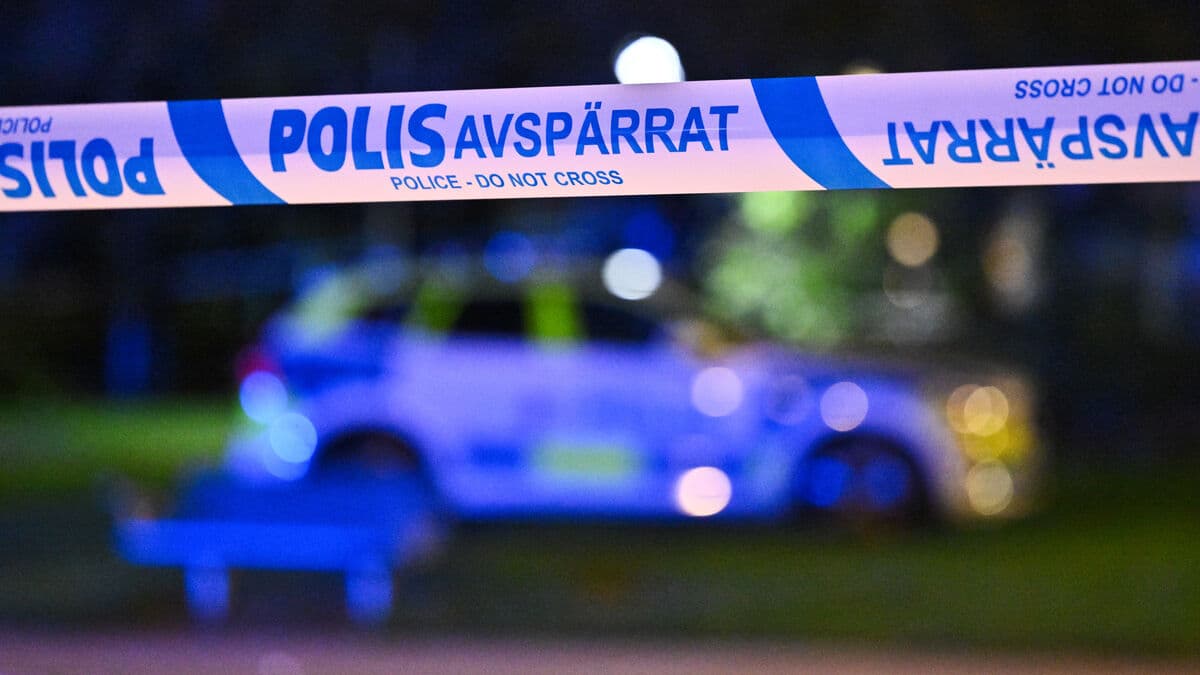 Man arrested for assaulting a woman in Märsta