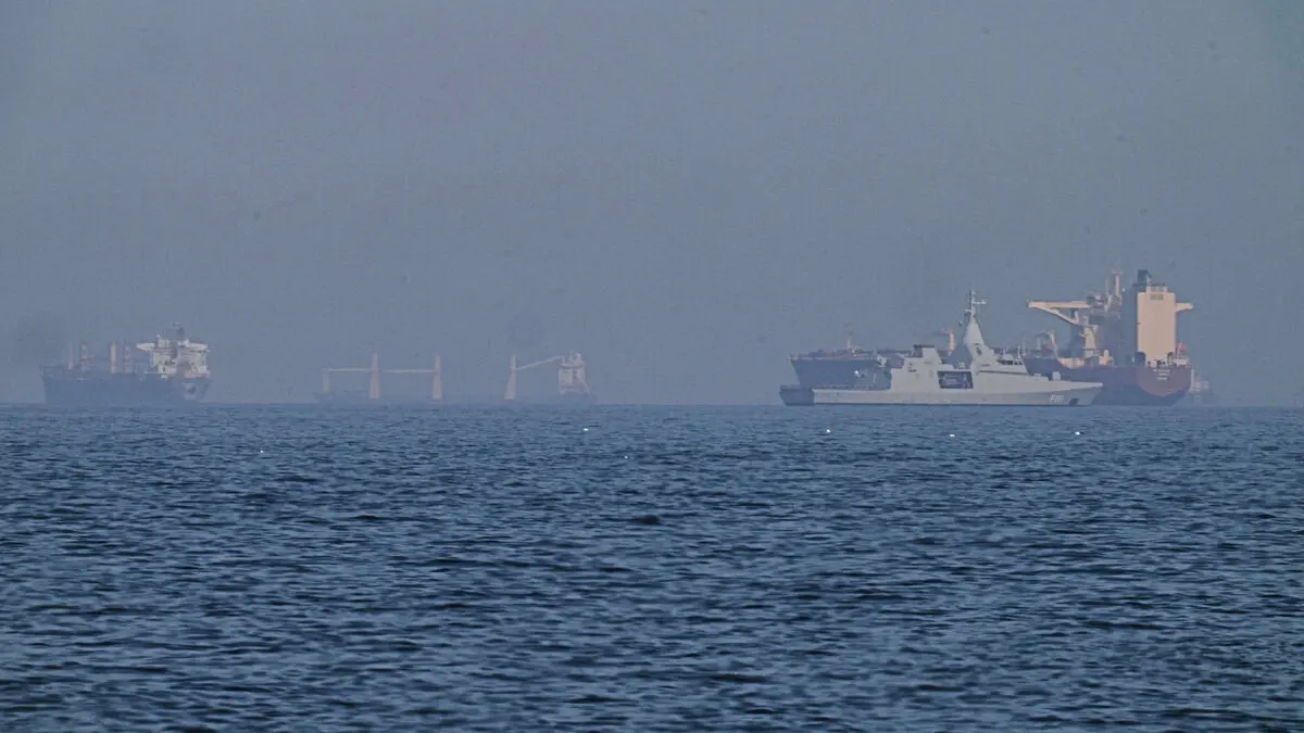 Iran warns US against interference in the Strait of Hormuz