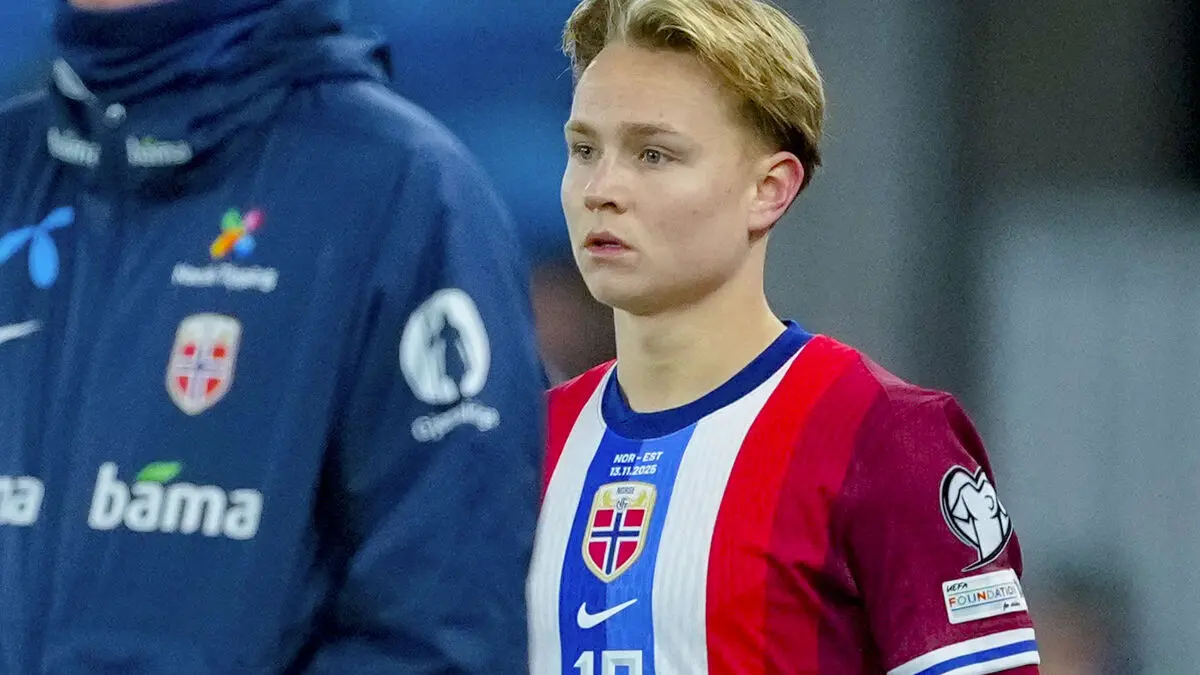 Norwegian football star sentenced to 14 days in prison