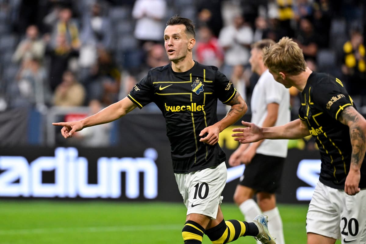 AIK Wins Against Györi in Conference League Qualifier