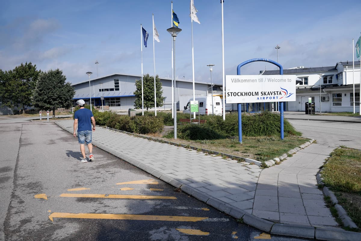 Mouse Causes Power Outage at Skavsta Airport, Delaying Flights