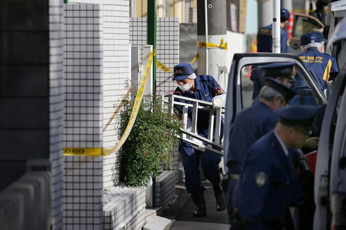 Japanese Twitter Killer Executed for Murdering Nine Victims