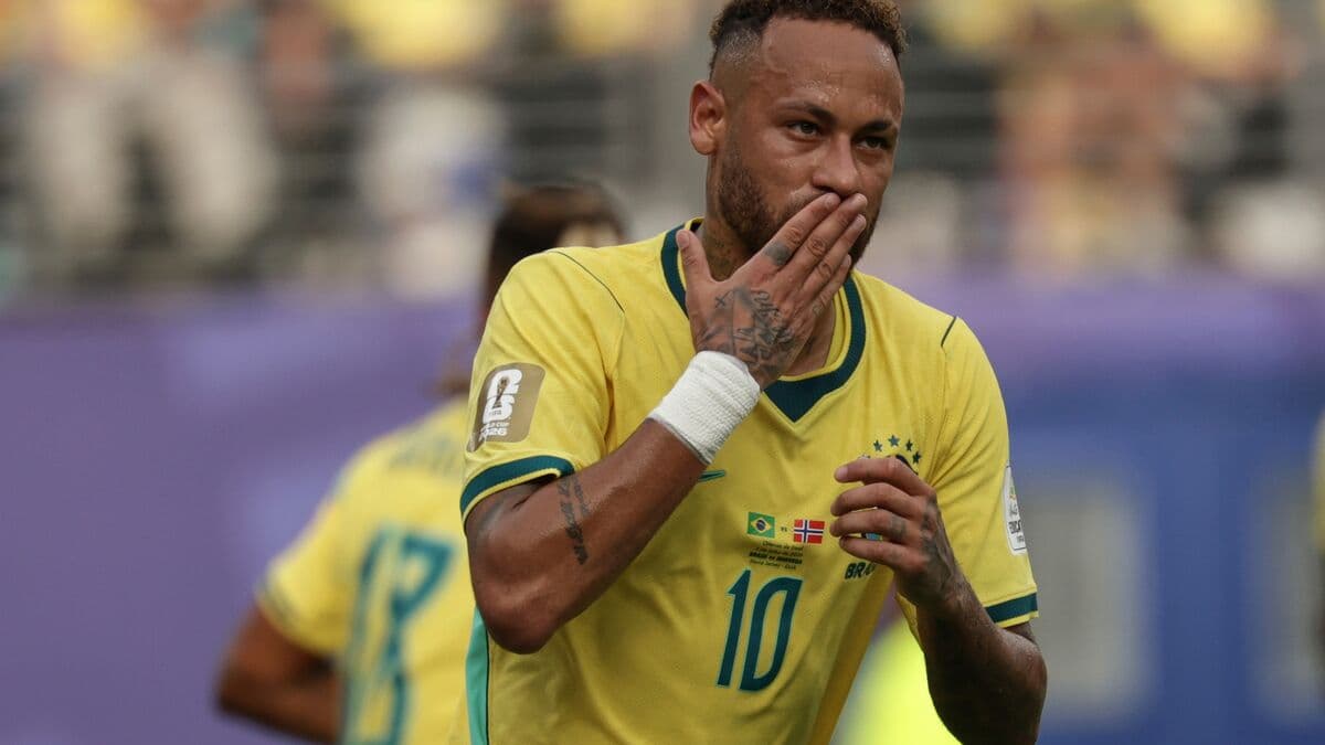 Neymar says he is retiring from Brazil after making 130 appearances and scoring 80 goals