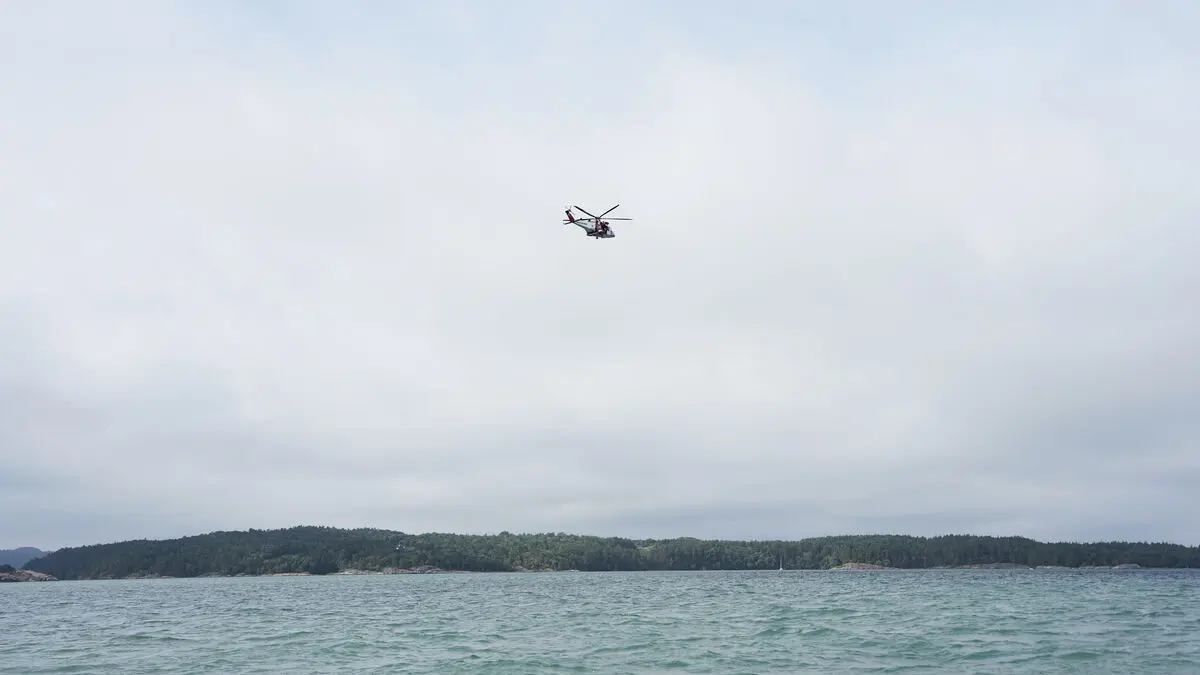 Expert: Fatal Tjörn boat accident