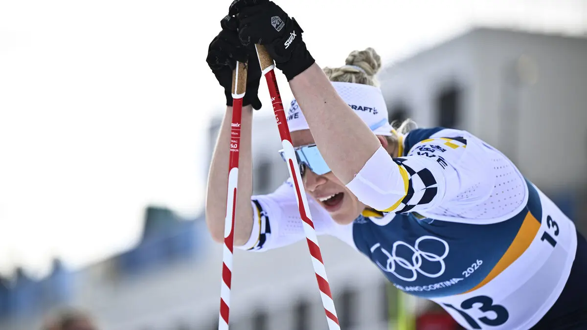 Sundling: Very impressive what my teammates are doing