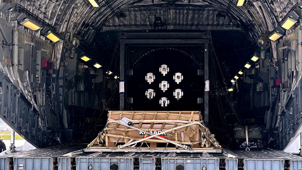 US Defense Department to build nuclear microreactors at five military bases