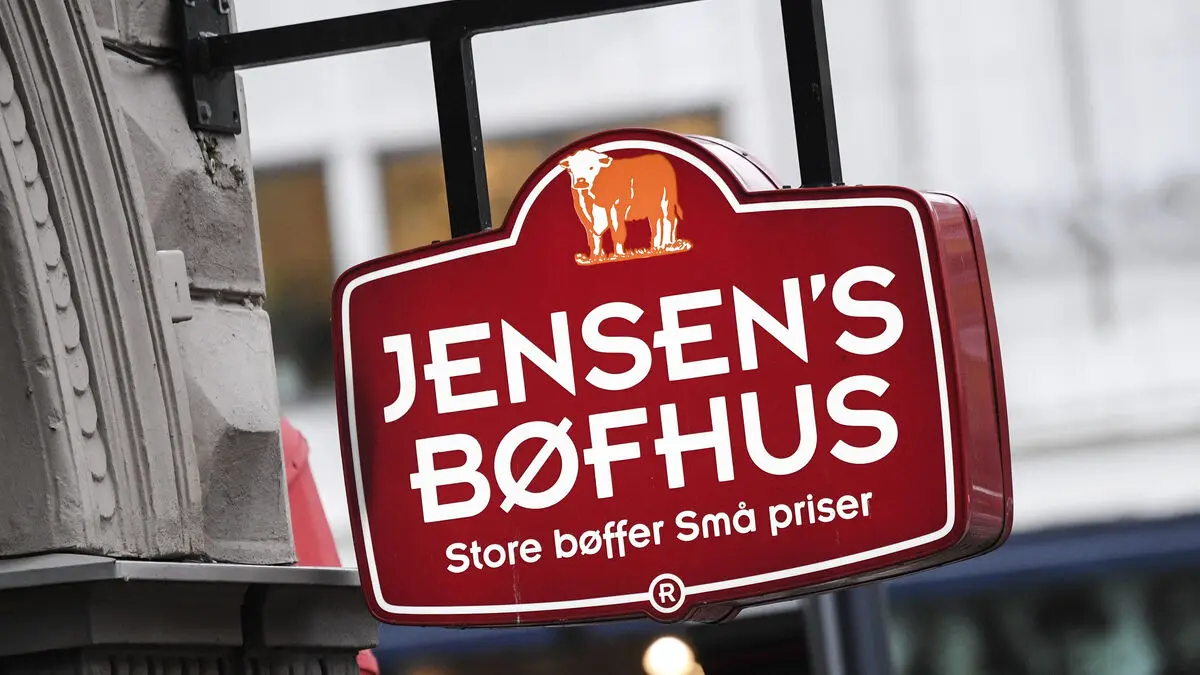 Danish restaurant chain leaves Sweden