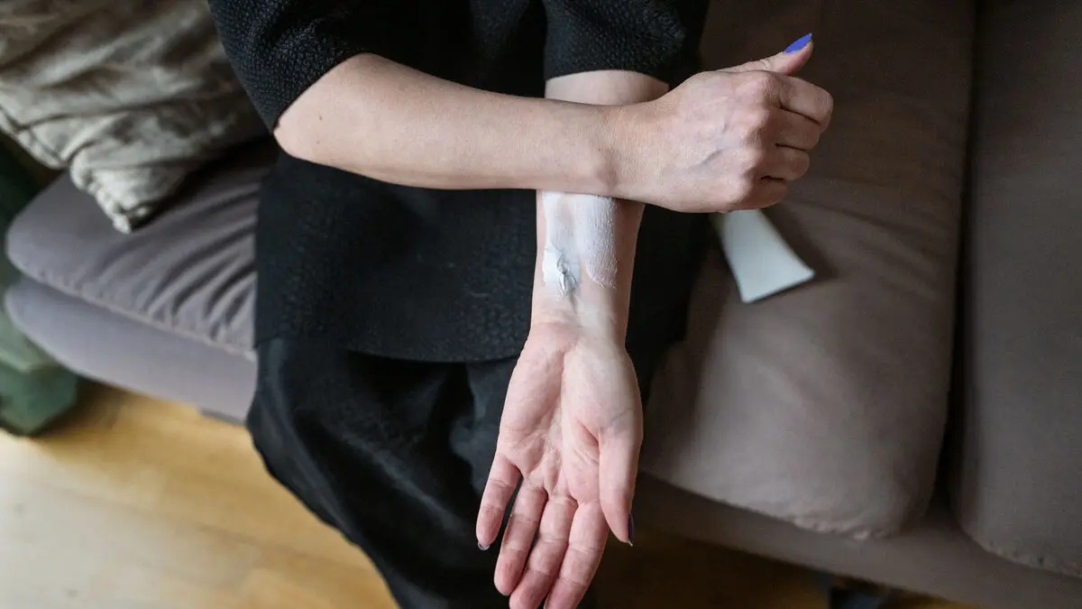 Large increase in hormone therapy for menopausal symptoms