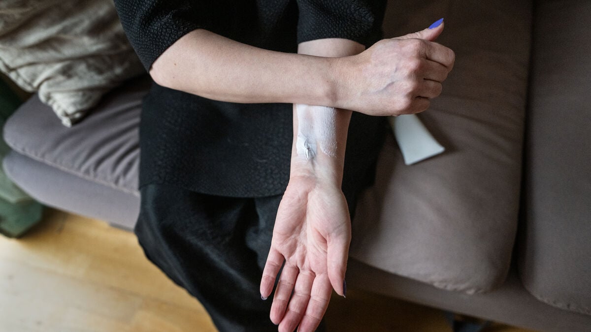 Large increase in hormone therapy for menopausal symptoms