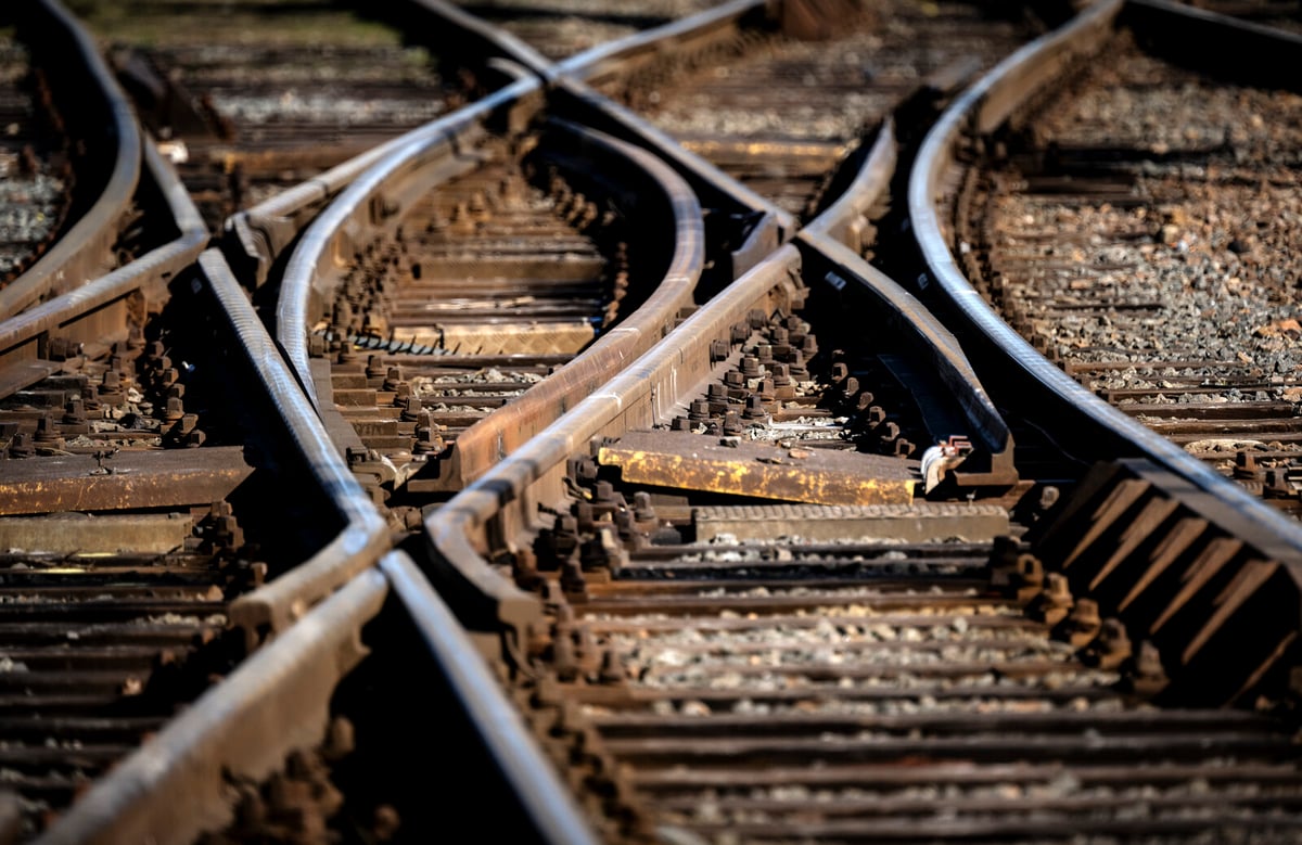 Complete Halt in Train Traffic South of Stockholm
