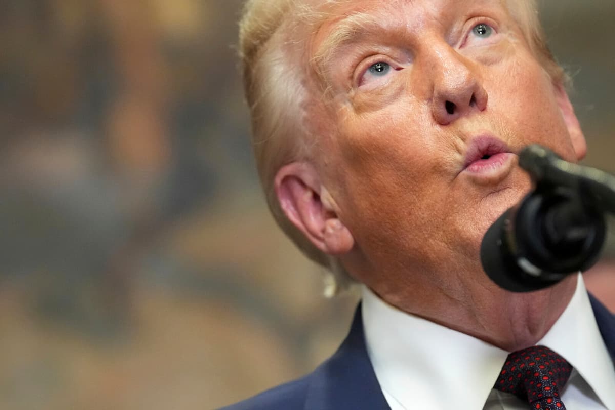 Trump Signs New Tariff Order Affecting 70 Countries