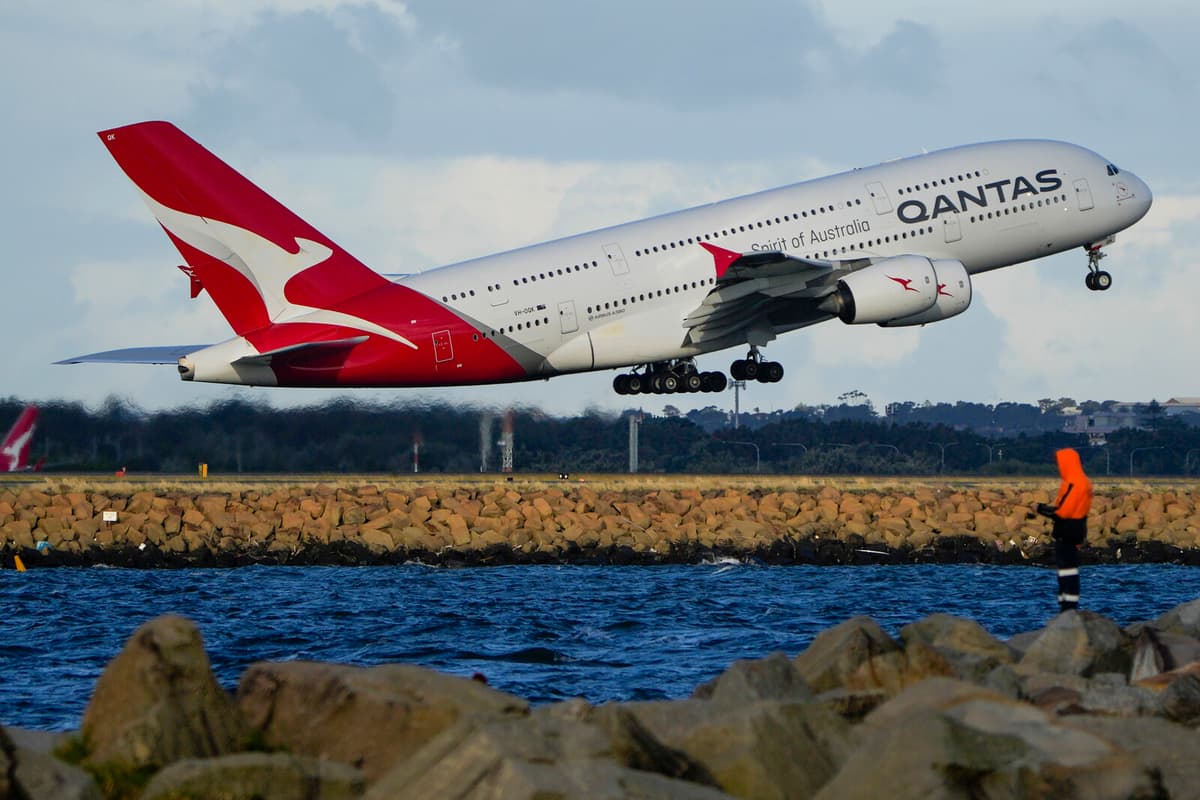 Qantas Airline Hit by Major IT Attack Exposing Customer Data