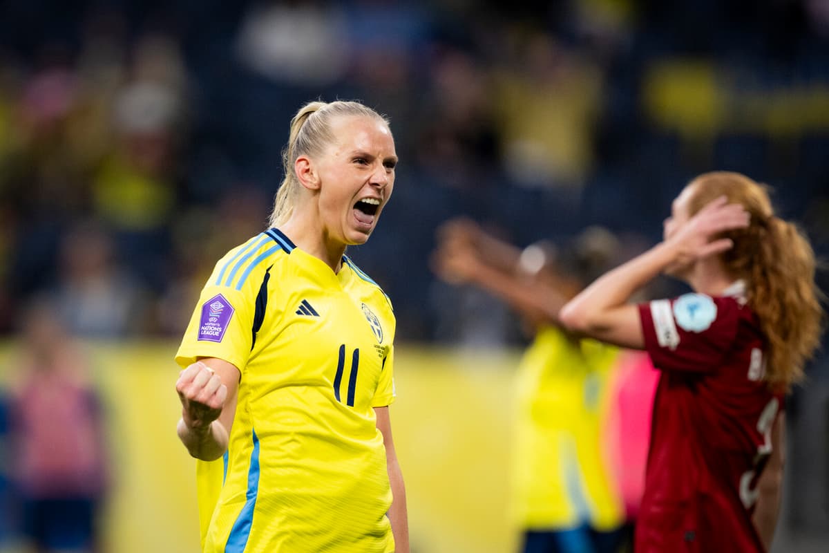 Swedish Women's Euro Championship Earnings Revealed: Potential Million-Kronor Payouts