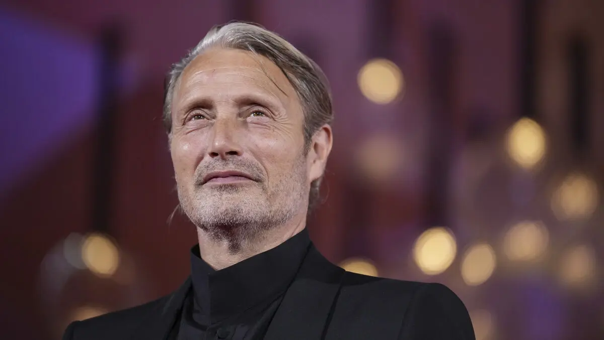 Mads Mikkelsen stars in Scorsese's new film What Happens at Night