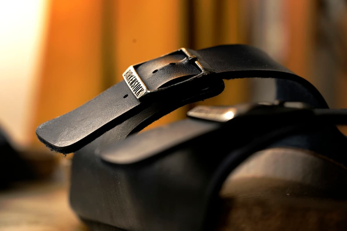 German court: Birkenstock sandals not art