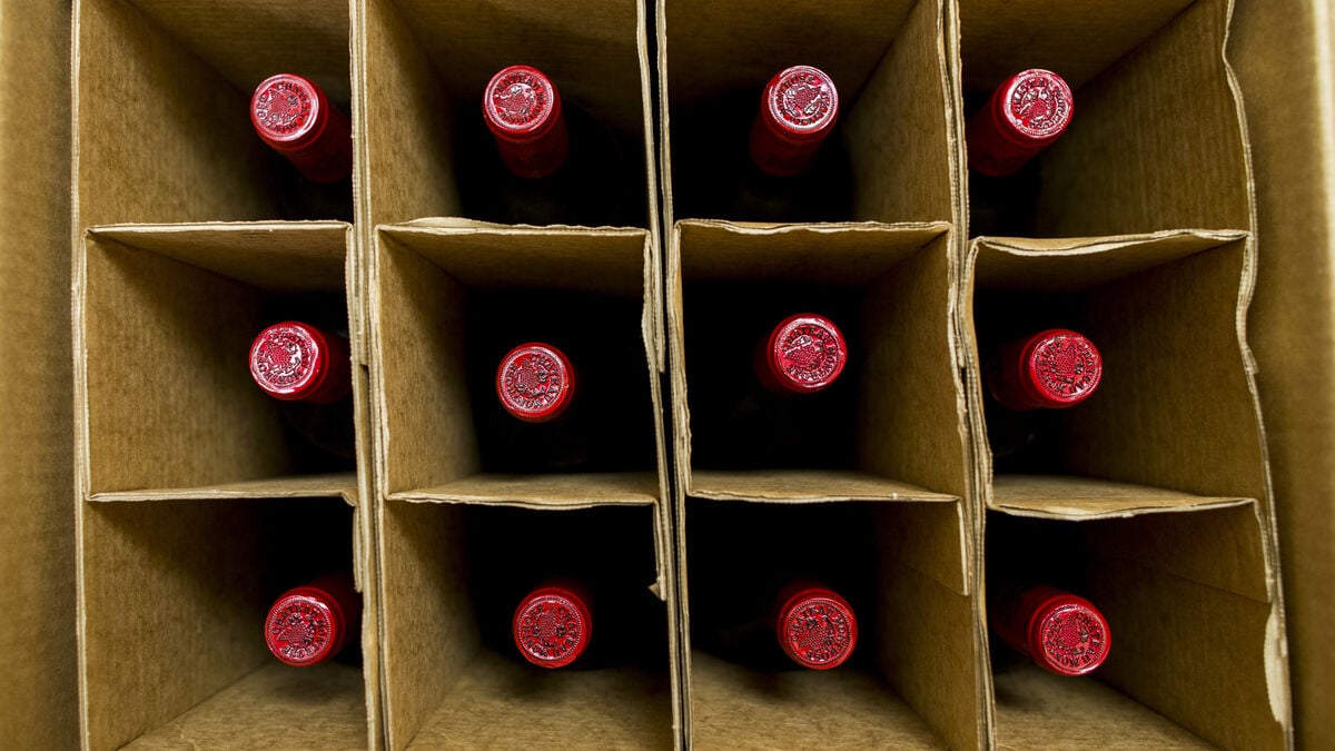 Alcohol tax reduced for small producers to take effect July 1