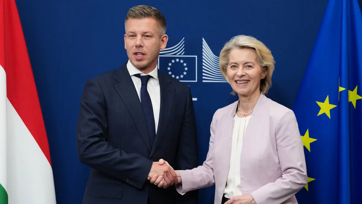 EU promises billions to Hungary if it implements reforms