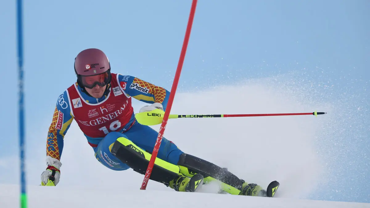 Fiasco for Jakobsen – not allowed to run the second run