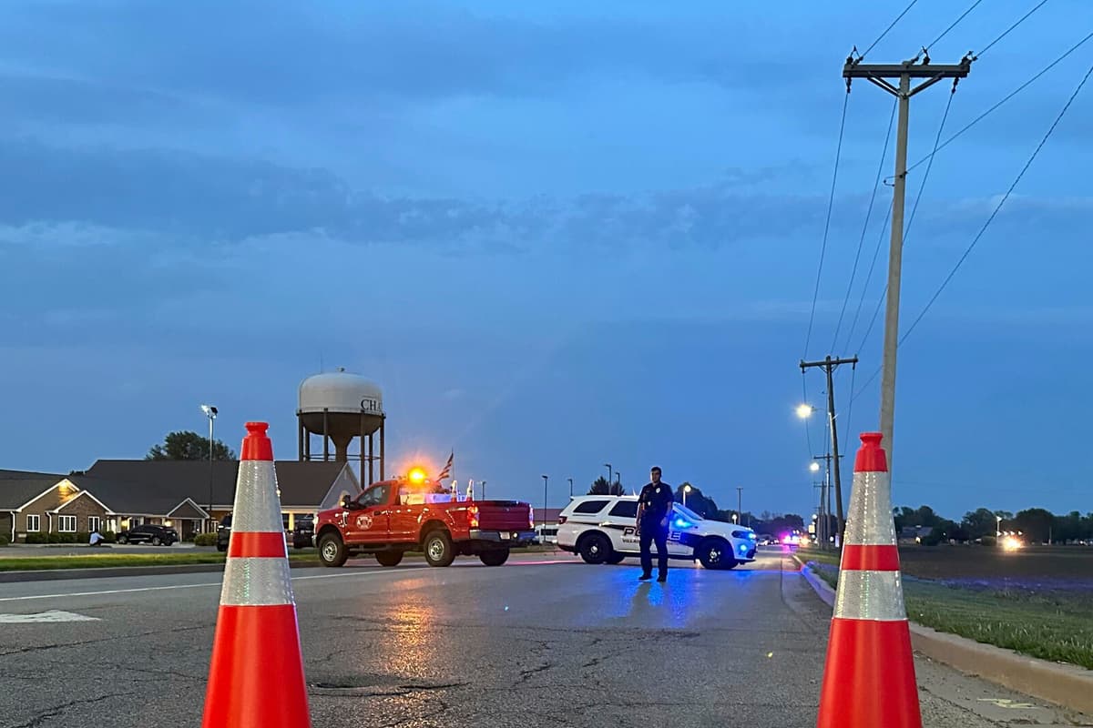 Car Crashes into Illinois Recreation Center Killing Four Young People