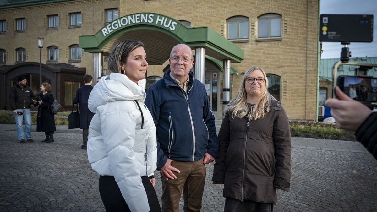 Bengt's sperm was stolen - now he is demanding damages