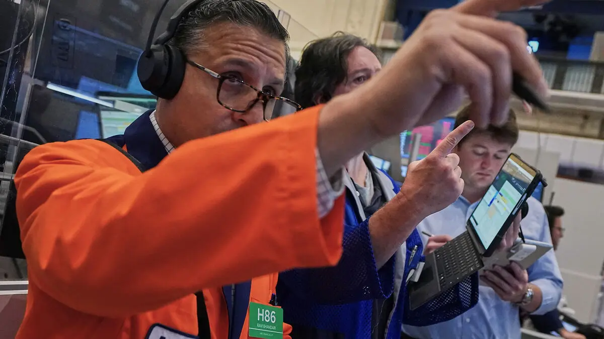 Wall Street extends gains as Palantir surges 29.5% on earnings beat