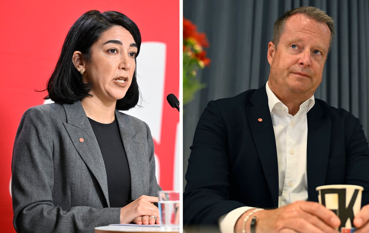 Social Democrats Restructure Leadership; Ygeman Takes New Role
