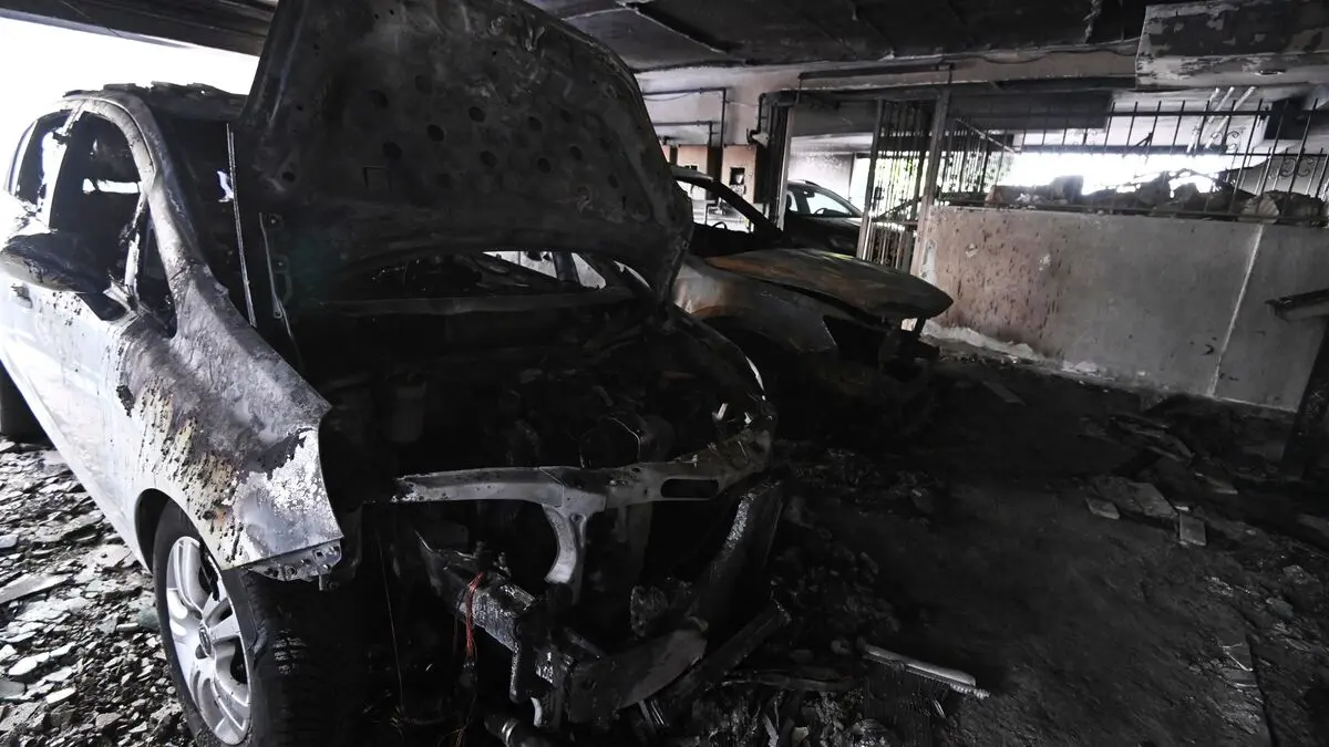 Firebomb attacks injure five in Thessaloniki, target Greek ruling party politicians