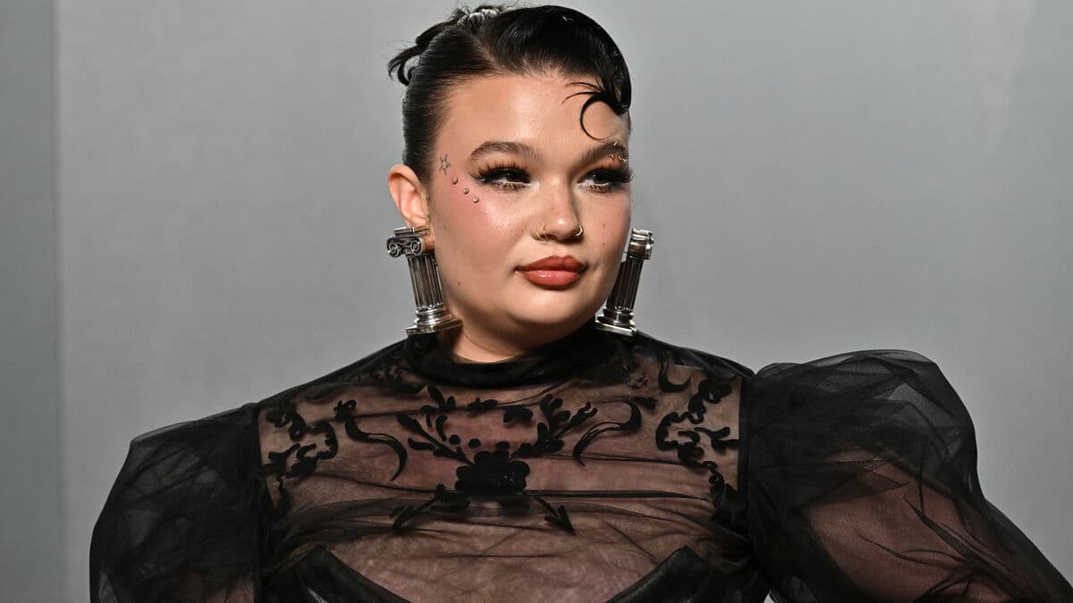 Lola Young says she is being treated for drug abuse