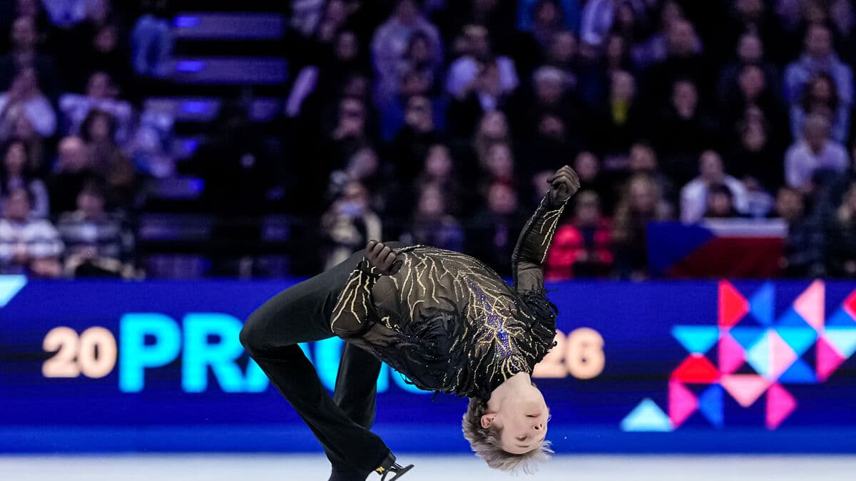 God's Olympic revenge takes third consecutive World Cup gold