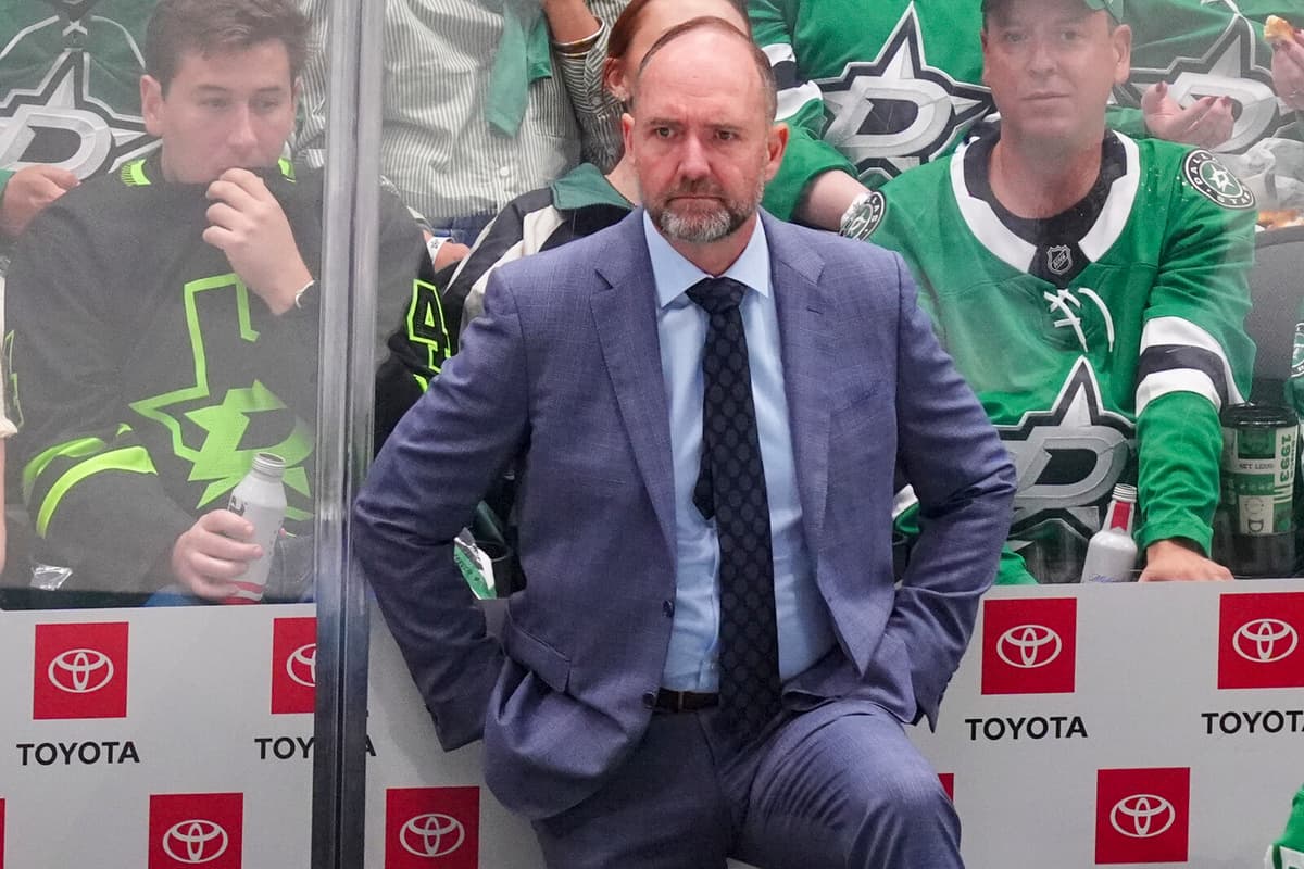 Dallas Coach Peter DeBoer Fired After Semifinal Loss