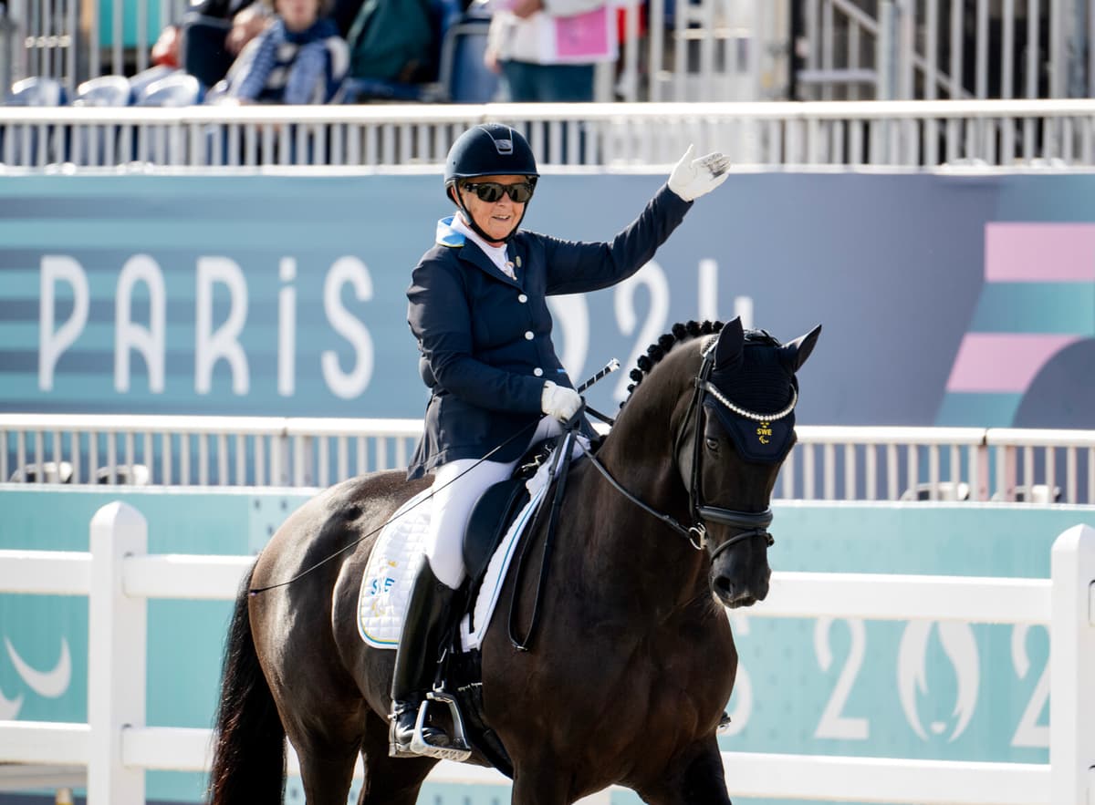 Louise Etzner Jakobsson Wins First European Championship Gold