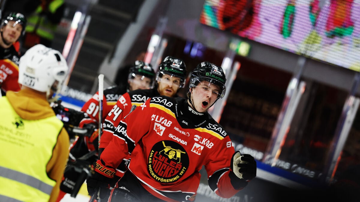 Brynäs won after drama – full pot in CHL