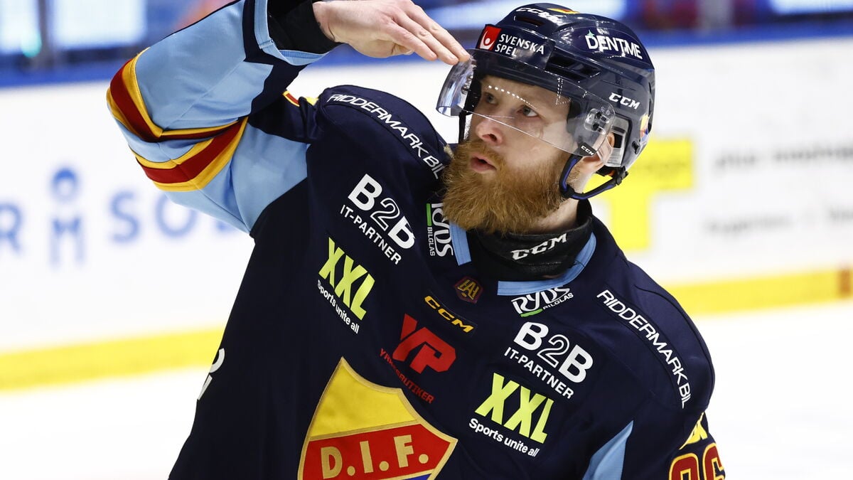 Linus Klasen is showing his worth in Djurgården