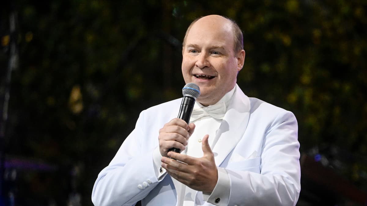 Henrik Dorsin Honored with Prestigious Swedish Culture Prize