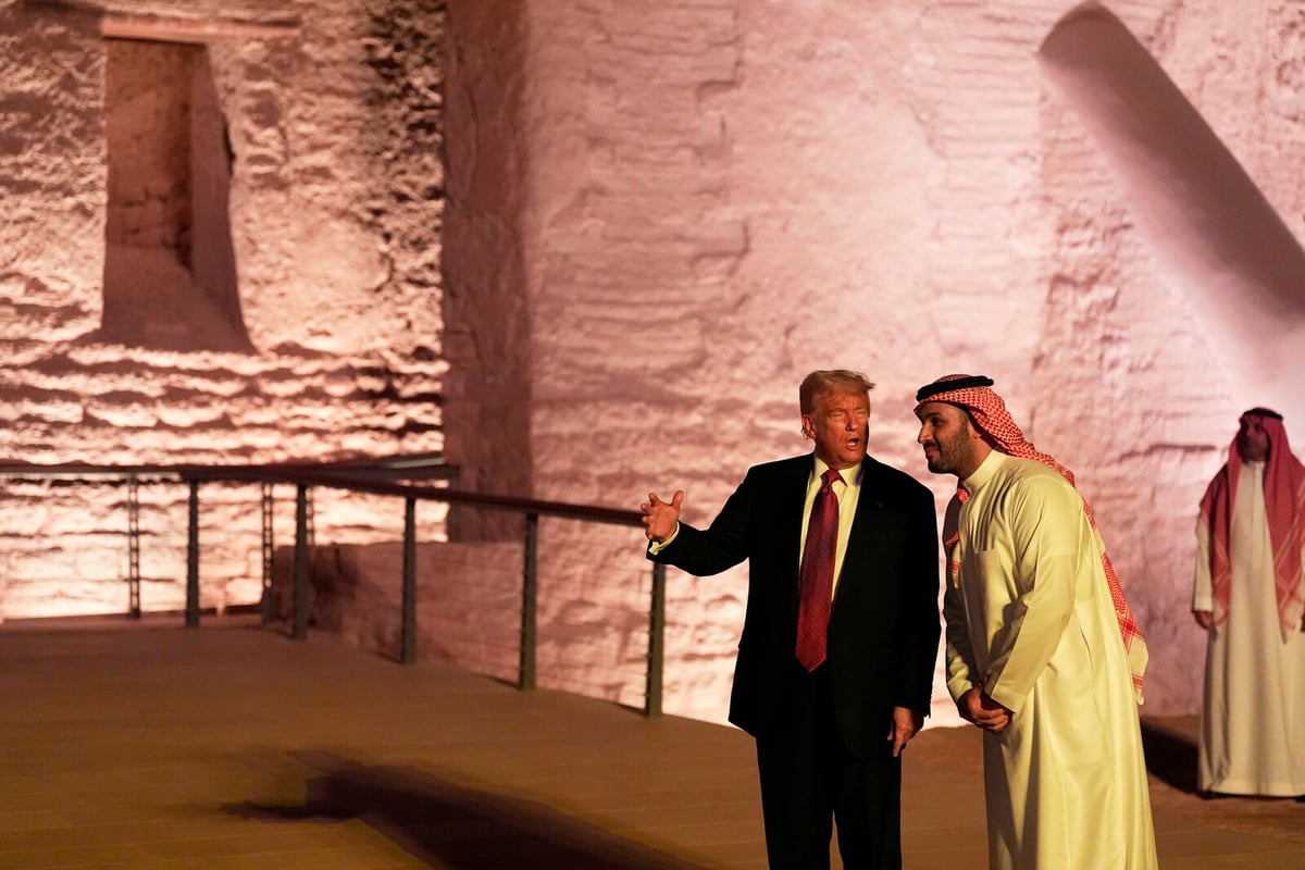 Netanyahu's Gaza Move Linked to Trump's Middle East Visit